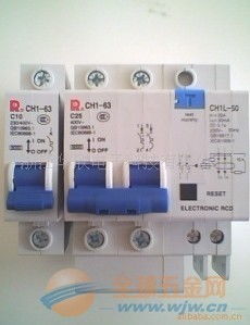 CH1L-50漏電斷路器的功能與應(yīng)用解析